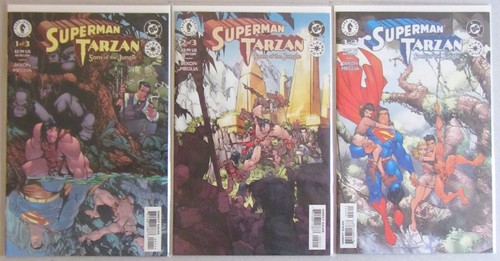 Set superman tarzan sons - set~superman/tarzan:,
