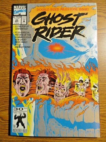 Ghost rider vol - ghost,